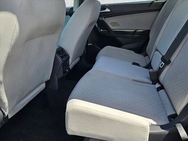 Certified 2021 Volkswagen Tiguan S FWD image 17