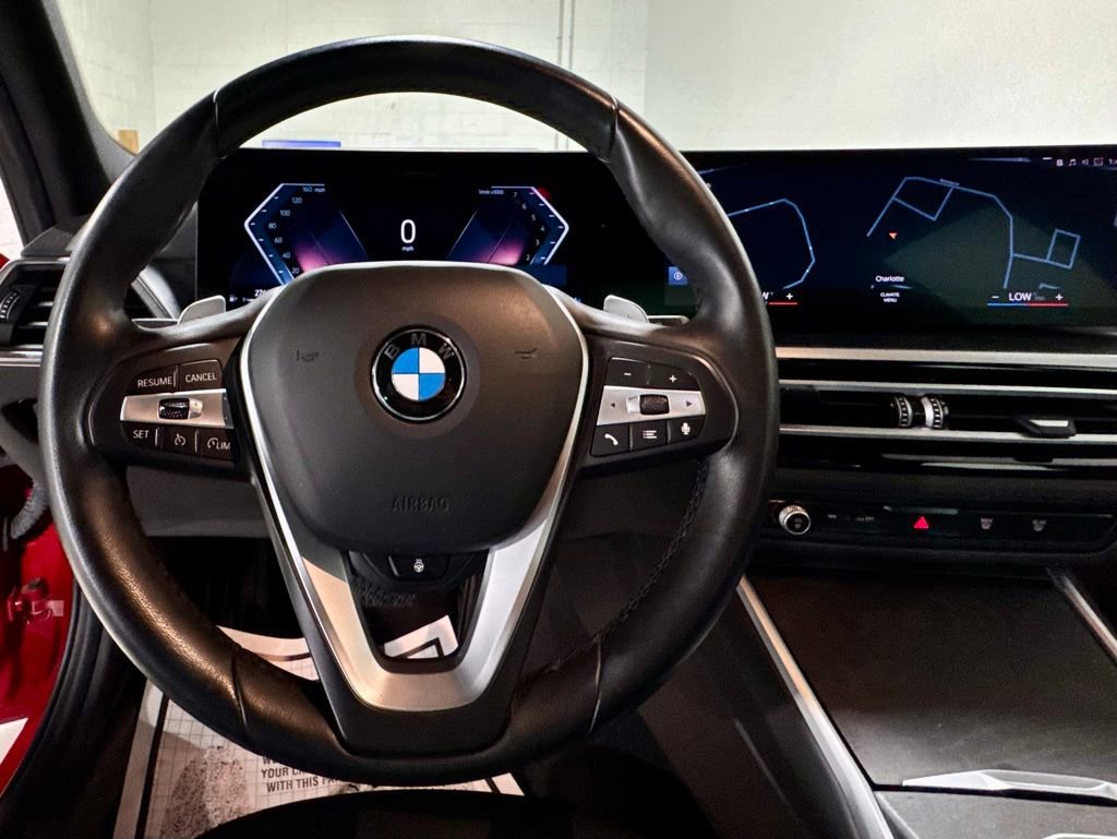 Used 2024 BMW 330i Sedan image 17
