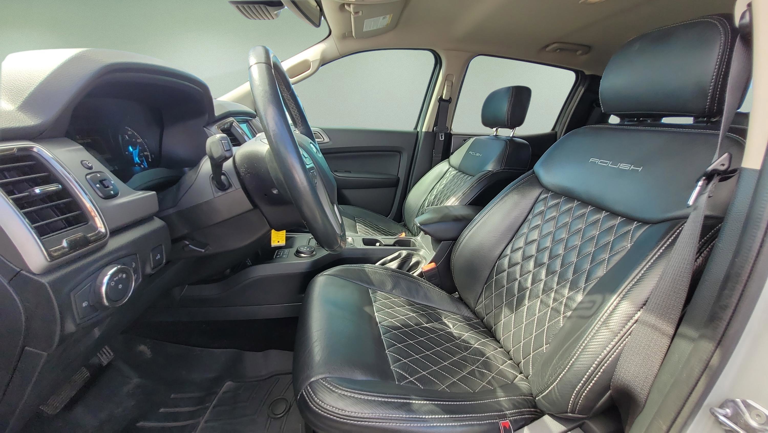 Used 2021 Ford Ranger XLT w/ Equipment Group 302A High image 26