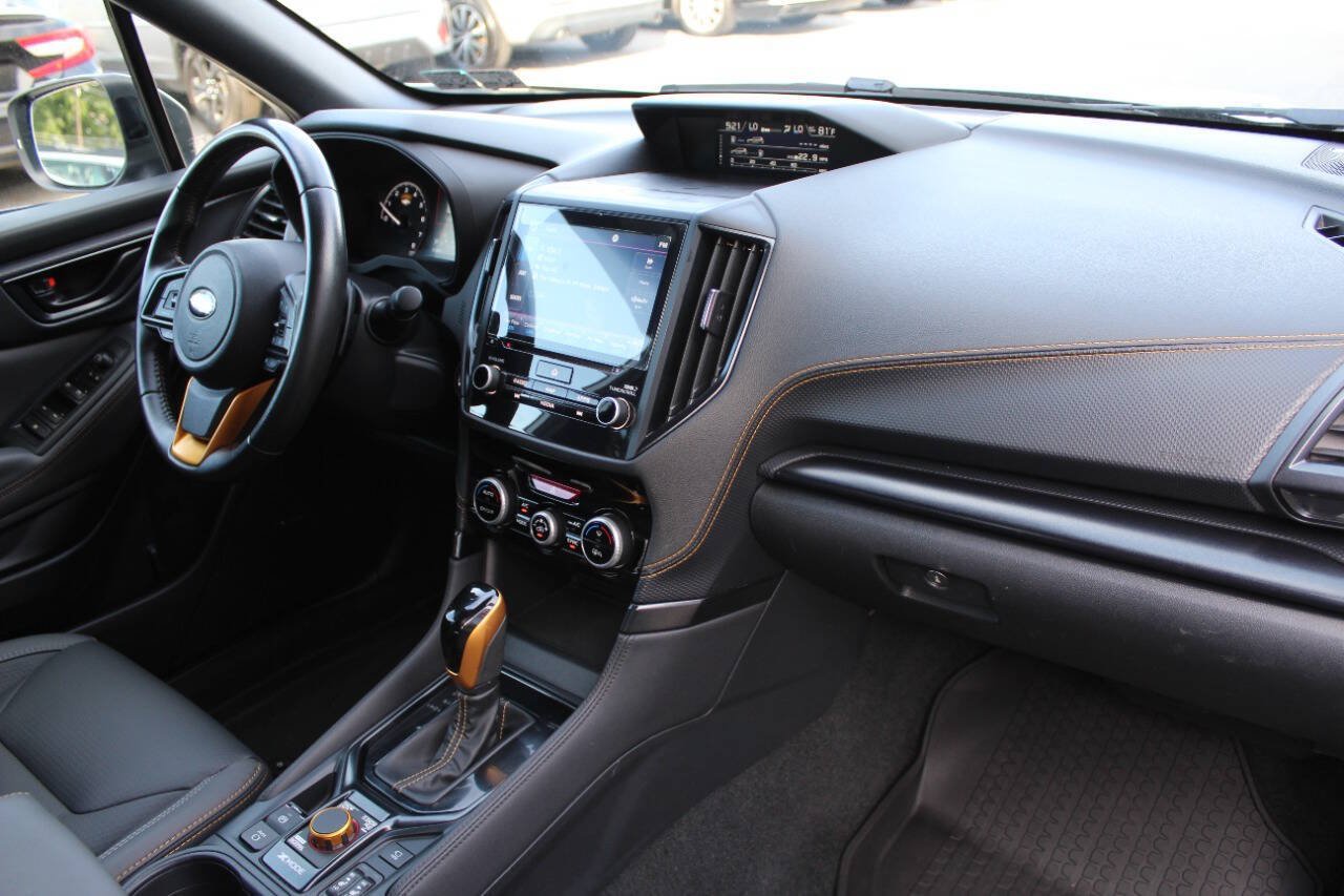 Used 2023 Subaru Forester Wilderness AWD/4WD image 19