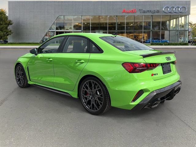 New 2026 Audi RS 3 AWD/4WD image 5