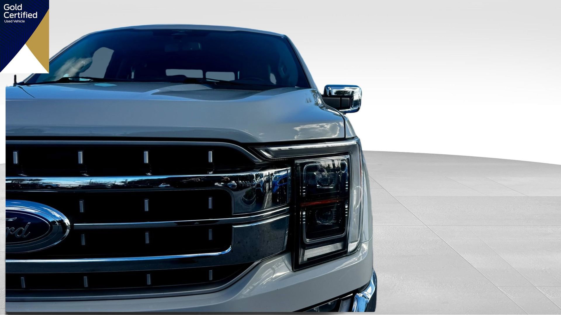 Used 2023 Ford F150 Lariat w/ Equipment Group 502A High image 25