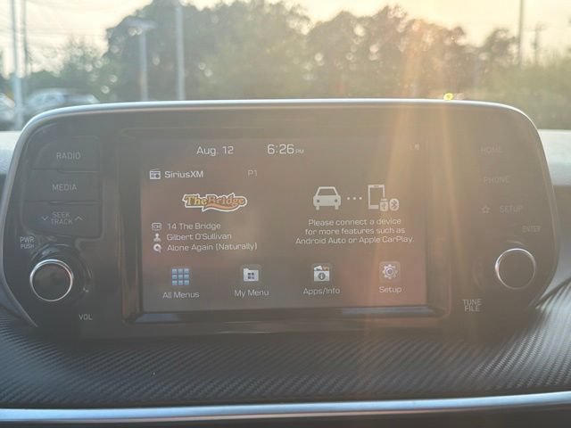 Certified 2021 Hyundai Tucson Value AWD/4WD image 12