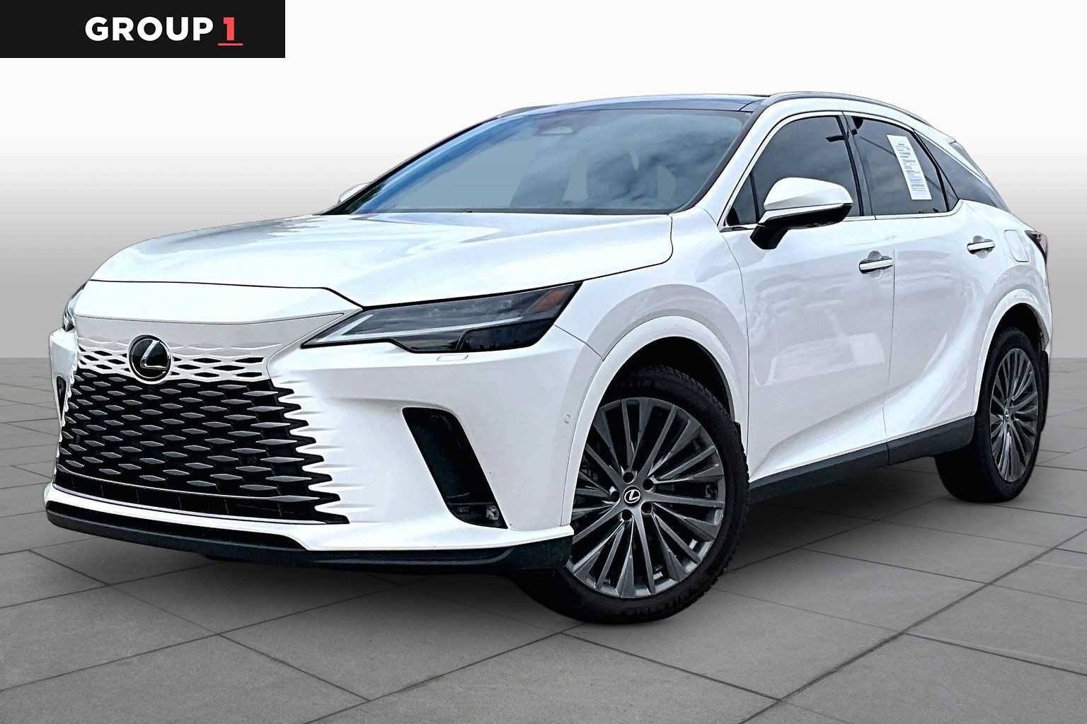 Used 2024 Lexus RX 350 FWD w/ Convenience Package