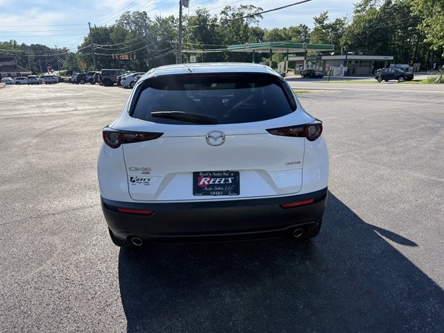 Used 2021 MAZDA CX-30 AWD 2.5 S w/ Preferred Package image 33