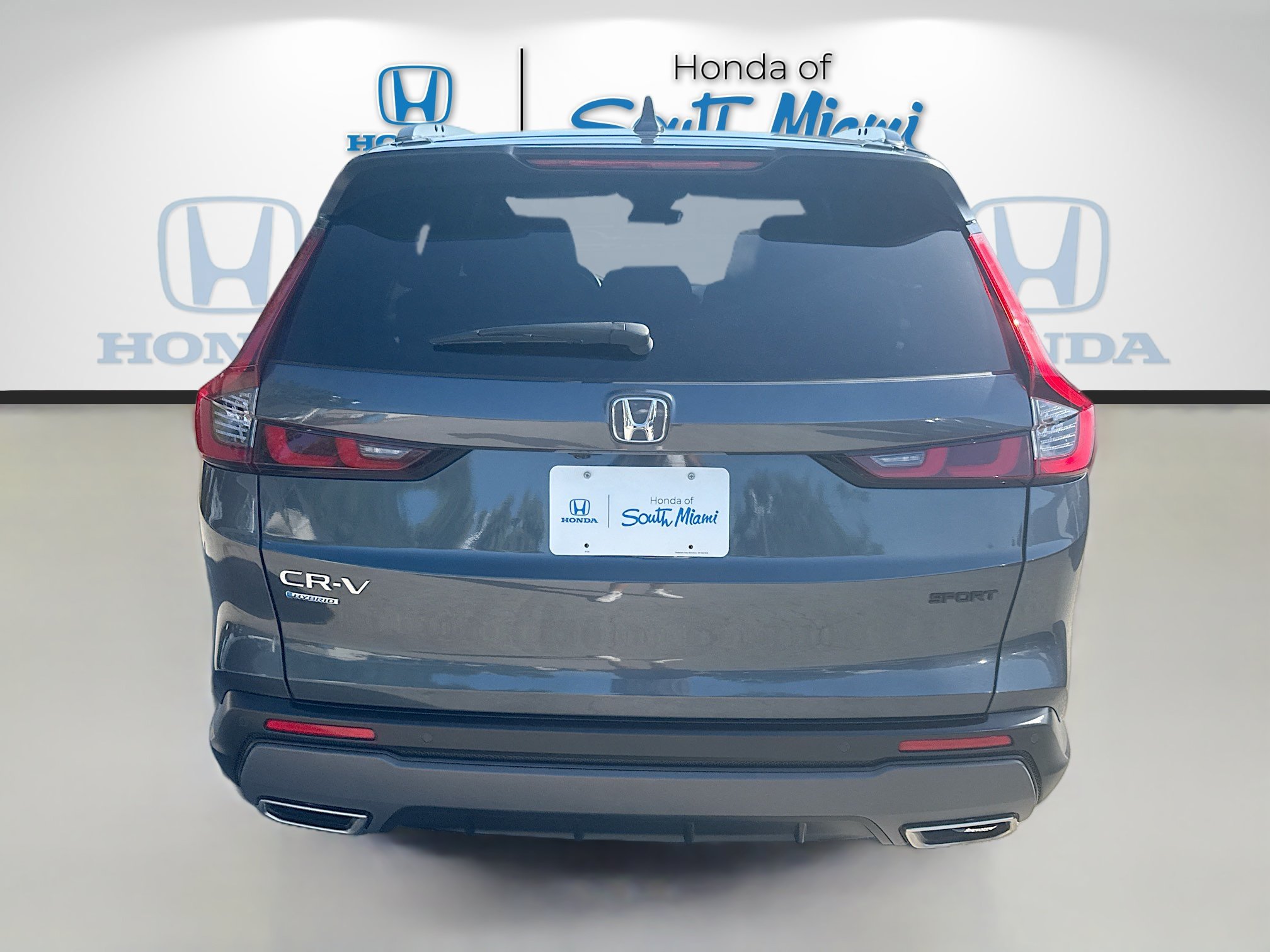 Certified 2024 Honda CR-V Sport-L image 6