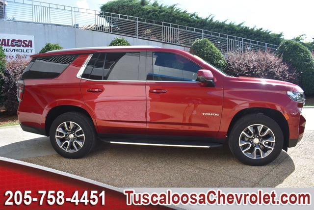 Used 2021 Chevrolet Tahoe LT w/ LT Signature Package RWD image 14