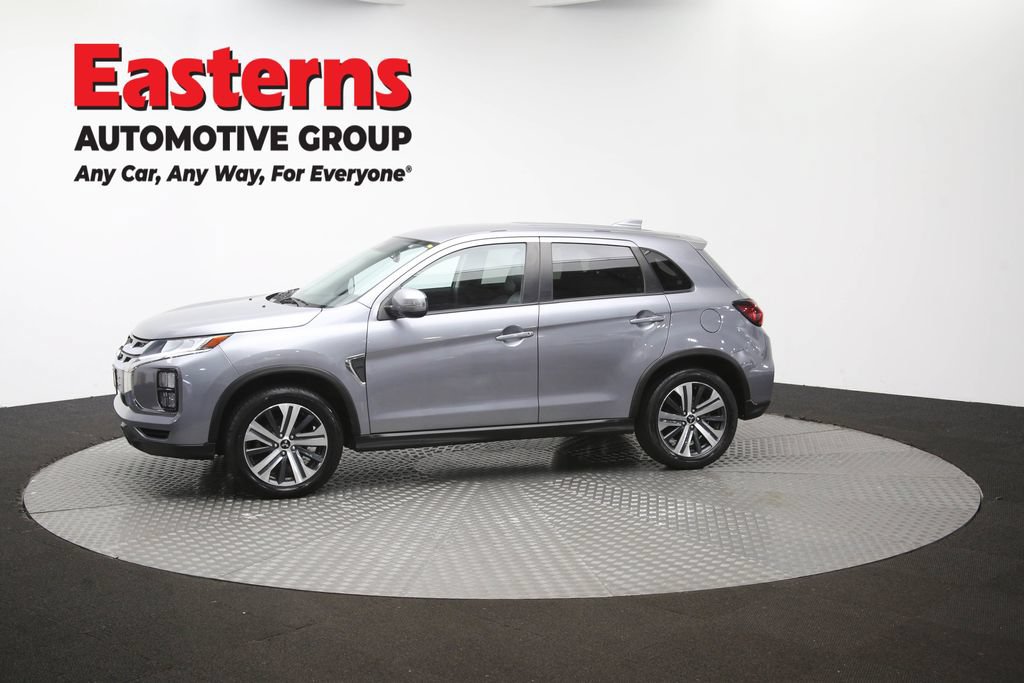 Used 2022 Mitsubishi Outlander Sport SE FWD image 59