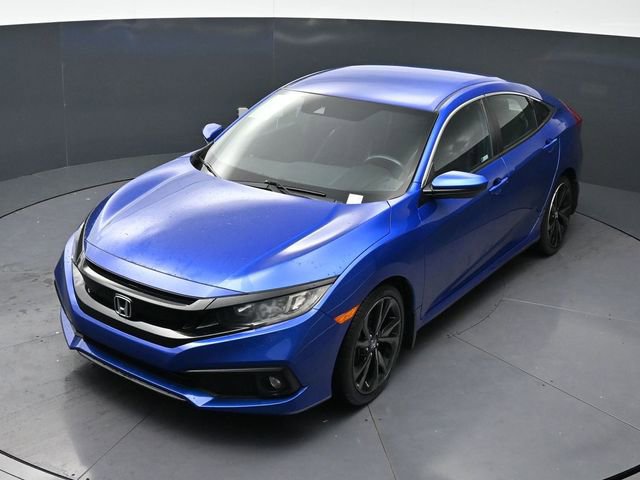 Used 2021 Honda Civic Sport image 9
