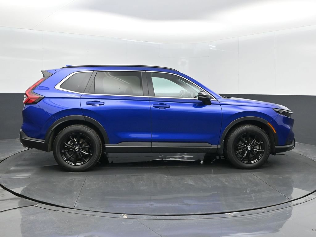 Certified 2025 Honda CR-V Sport image 25