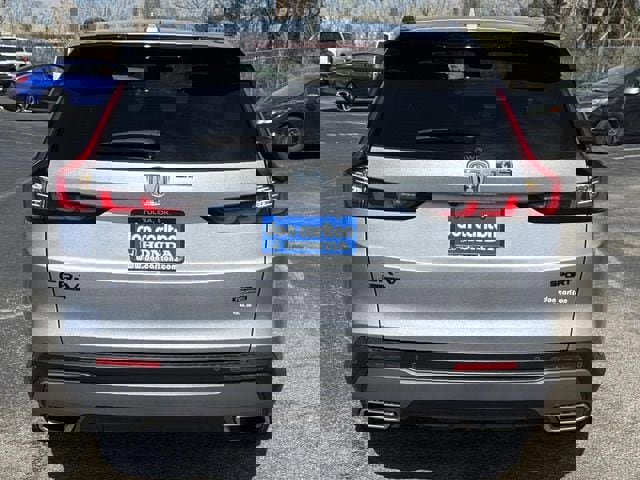 New 2026 Honda CR-V Sport Touring image 5