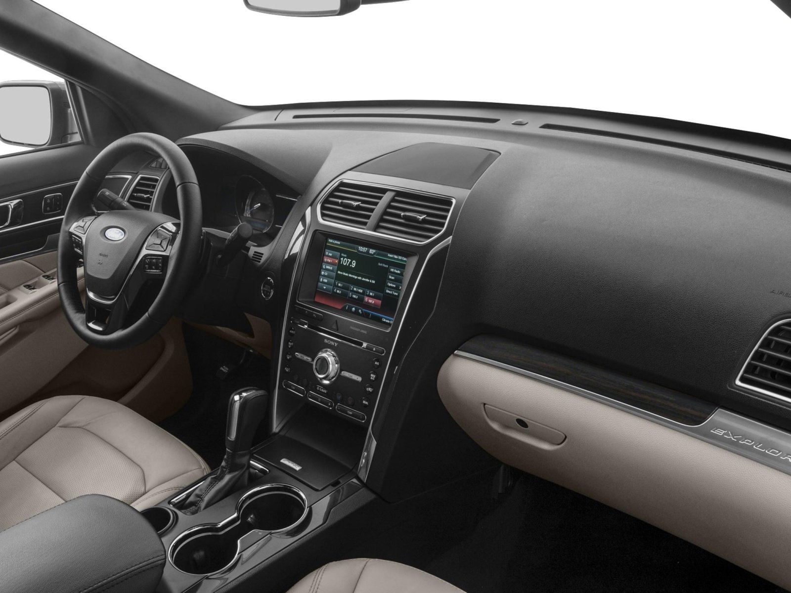 Used 2016 Ford Explorer Limited w/ Equipment Group 301A image 10