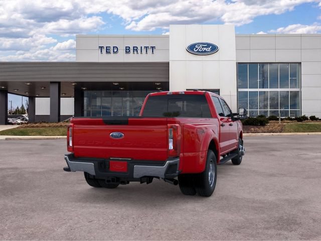 New 2026 Ford F350 XLT AWD/4WD image 8