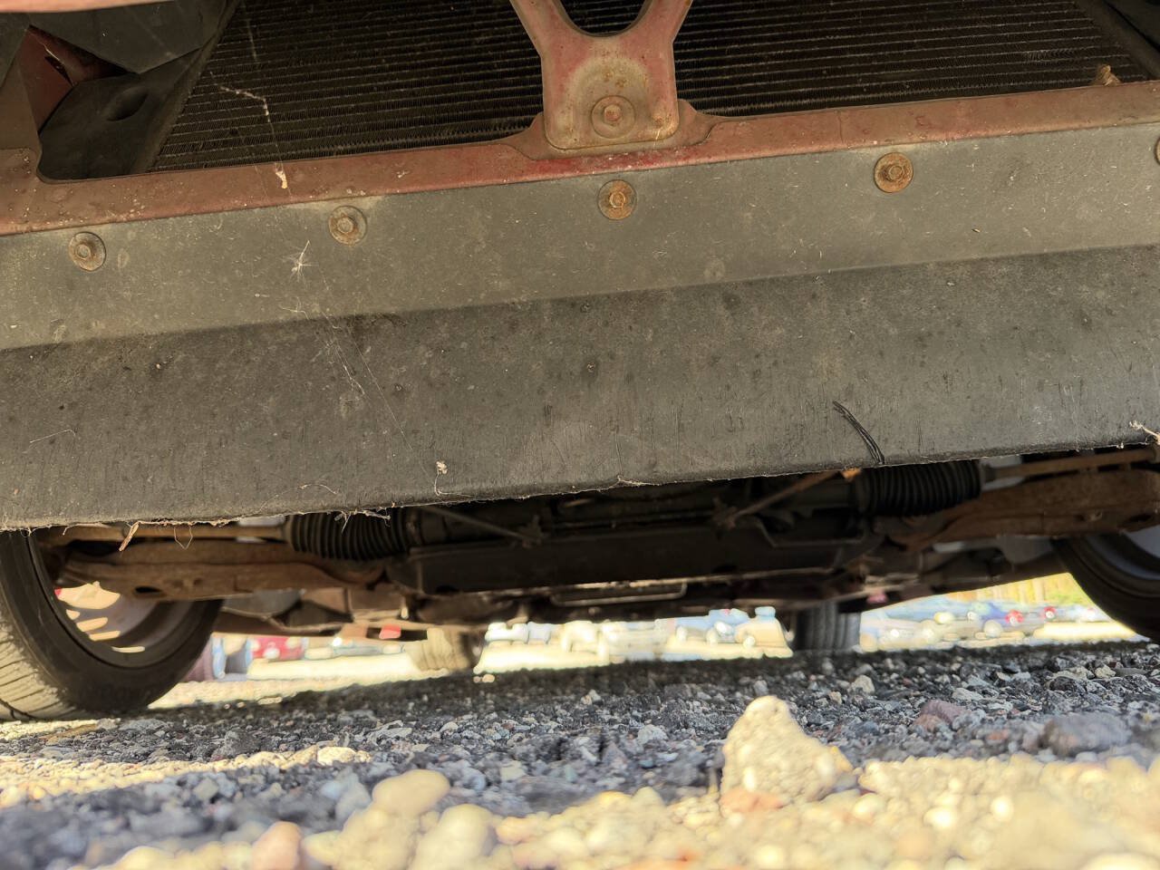 Used 1995 Chevrolet Camaro Z28 RWD image 13