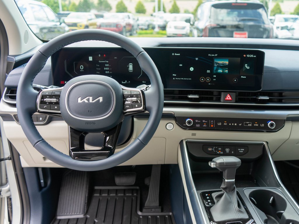 New 2026 Kia Carnival SX w/ SX Dark Edition Package image 16