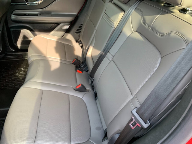 Certified 2025 Lincoln Corsair Grand Touring w/ Equipment Group 301A AWD/4WD image 19