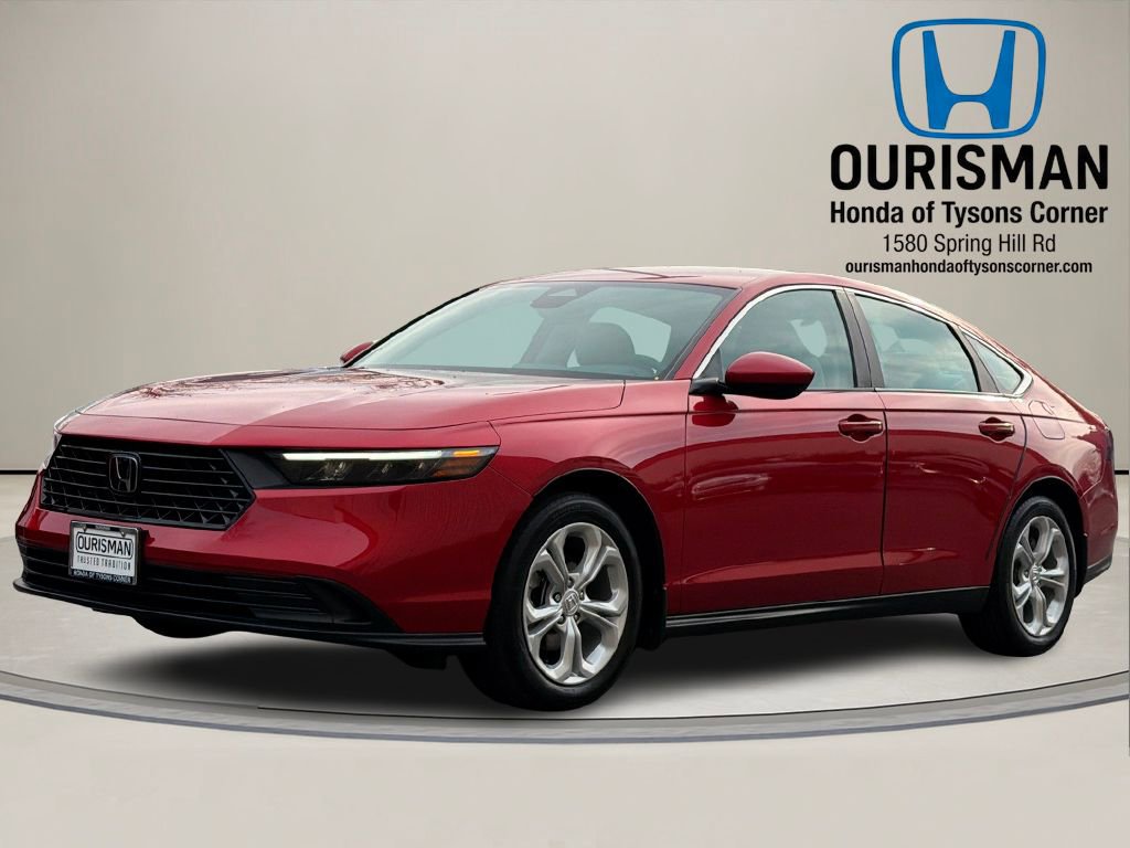 Used 2024 Honda Accord LX image 2