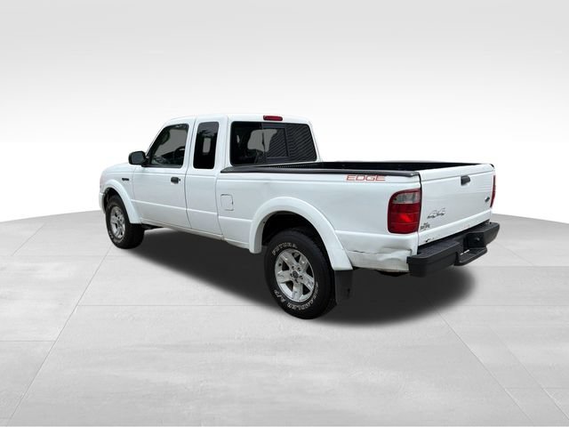 Used 2004 Ford Ranger XLT AWD/4WD image 5