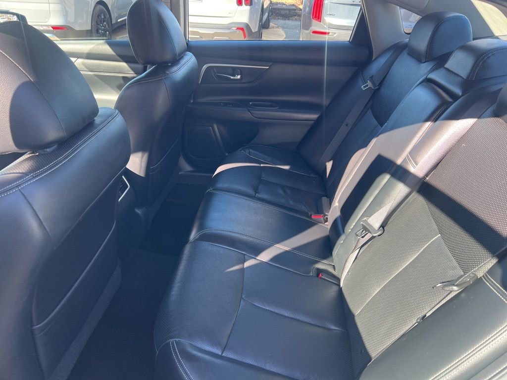 Used 2018 Nissan Altima 2.5 SL image 7