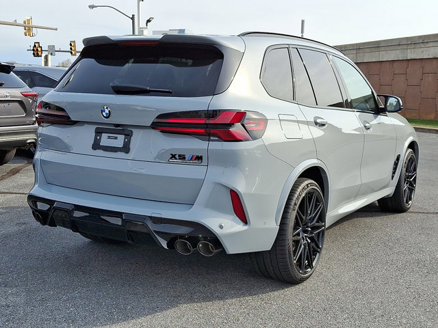 New 2026 BMW X5 M Competition image 4