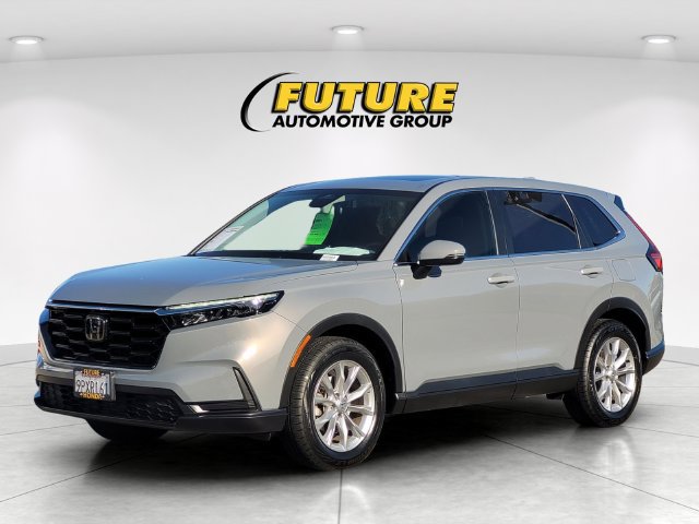 Used 2025 Honda CR-V EX image 5