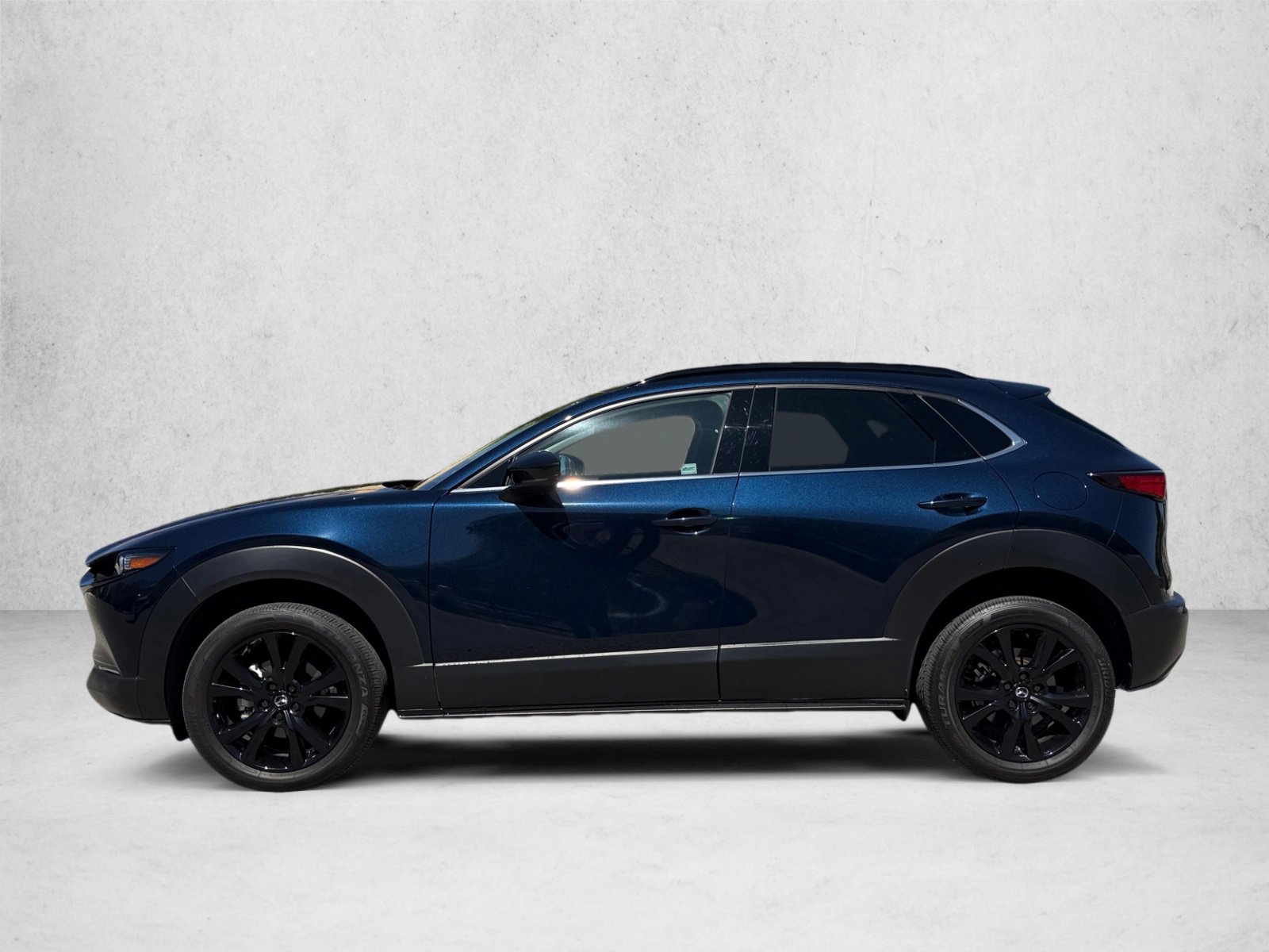 Used 2025 MAZDA CX-30 2.5 Turbo w/ Premium Package AWD/4WD image 8