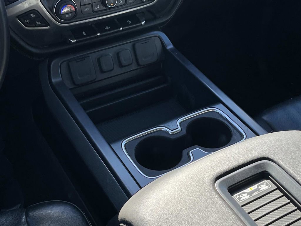 Used 2017 Chevrolet Silverado 1500 LTZ Z71 image 14