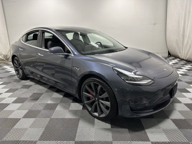 Used 2020 Tesla Model 3 Performance