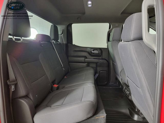 Used 2021 Chevrolet Silverado 1500 LT AWD/4WD image 17