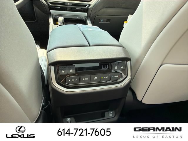 New 2026 Lexus TX 350 AWD image 15
