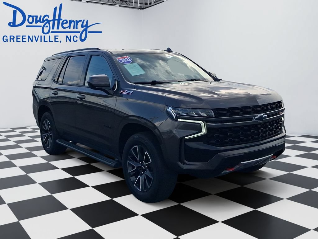 Used 2021 Chevrolet Tahoe Z71 AWD/4WD image 7
