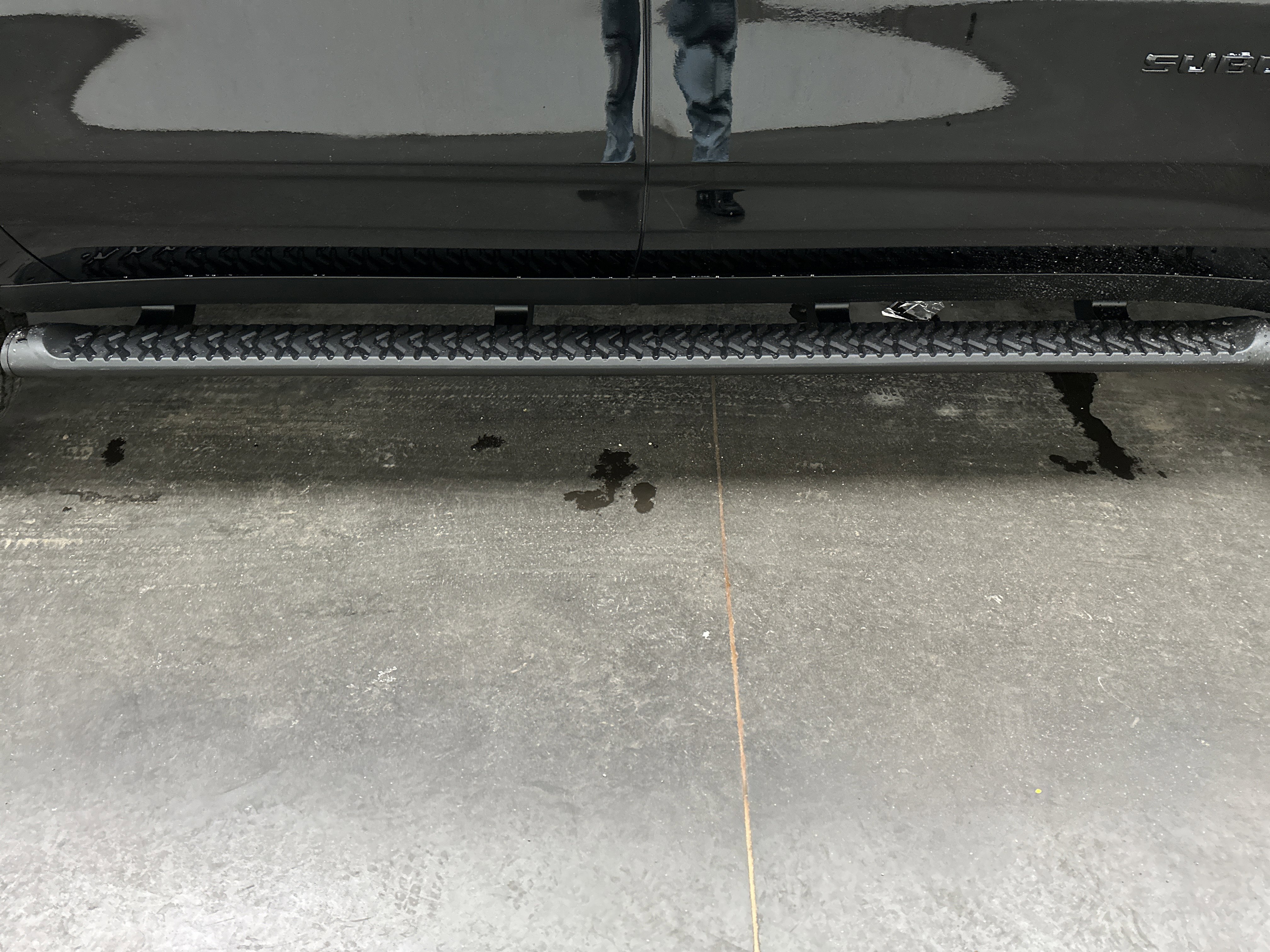 New 2026 Chevrolet Suburban Z71 w/ Z71 Off-Road Package image 14