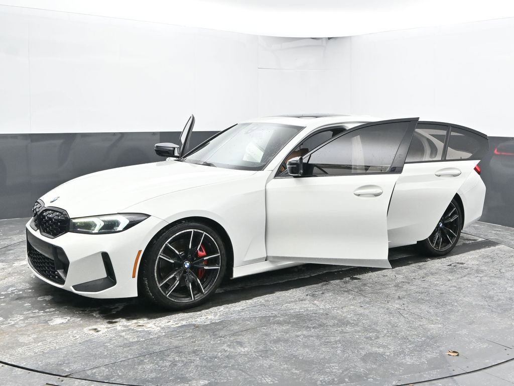Used 2023 BMW M340i w/ Shadowloine Package image 65