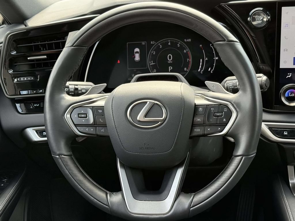 Used 2024 Lexus RX 350 Premium w/ Convenience Package AWD/4WD image 9