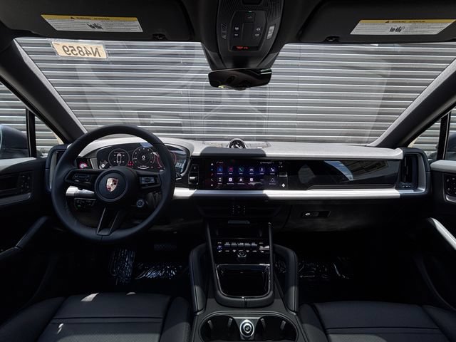 New 2026 Porsche Cayenne Coupe AWD/4WD image 13