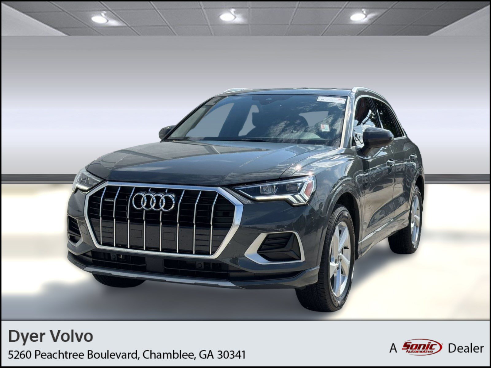 Used 2020 Audi Q3 2.0T Premium Plus w/ Premium Plus Package