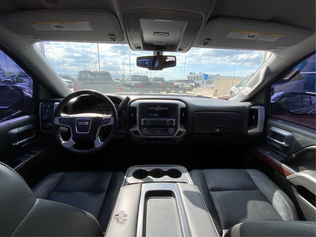 Used 2016 GMC Sierra 1500 SLT w/ SLT Premium Package AWD/4WD image 27