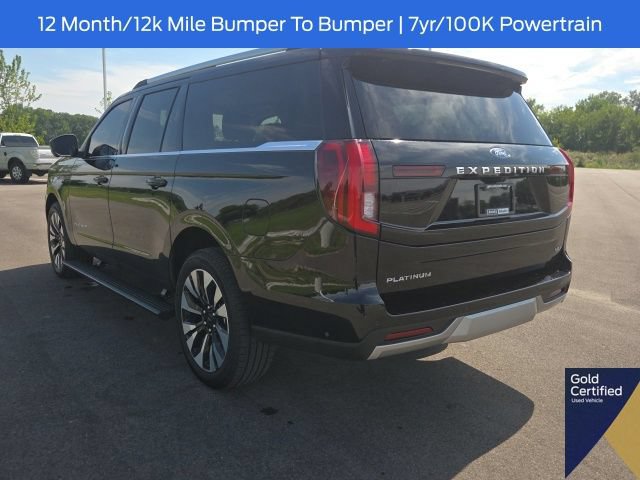 Used 2025 Ford Expedition Max Platinum w/ Driver's Package AWD/4WD image 21
