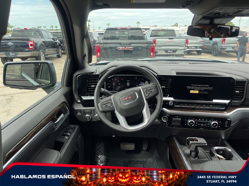 New 2026 GMC Sierra 1500 Elevation w/ Preferred Package RWD image 13
