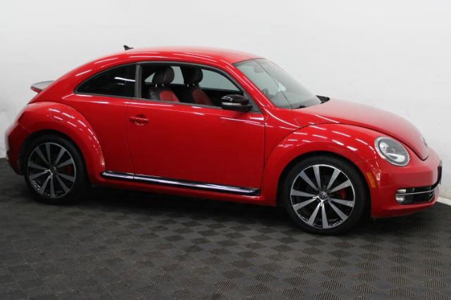 Used 2012 Volkswagen Beetle 2.0T FWD image 5