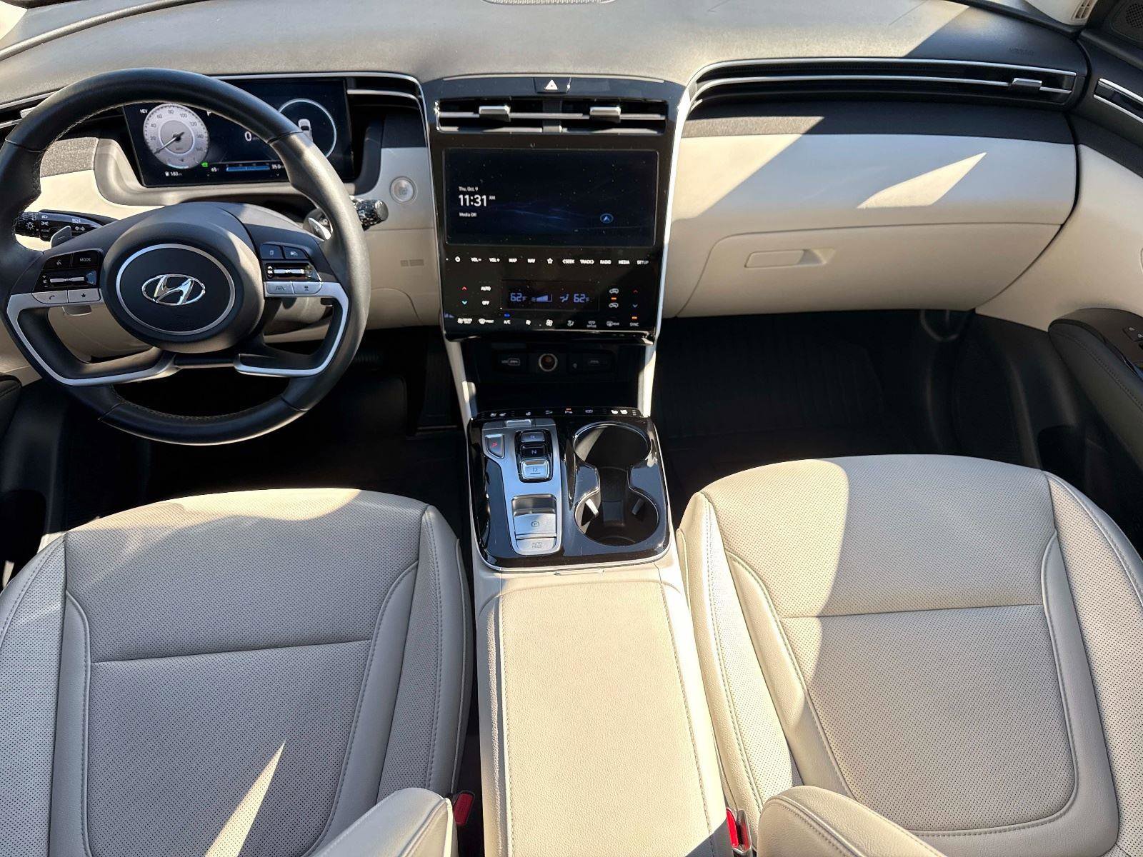 Used 2024 Hyundai Tucson Limited image 16