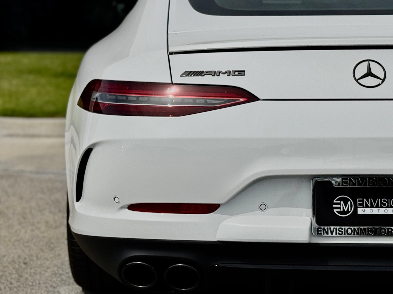 New 2026 Mercedes-Benz AMG GT 43 image 13