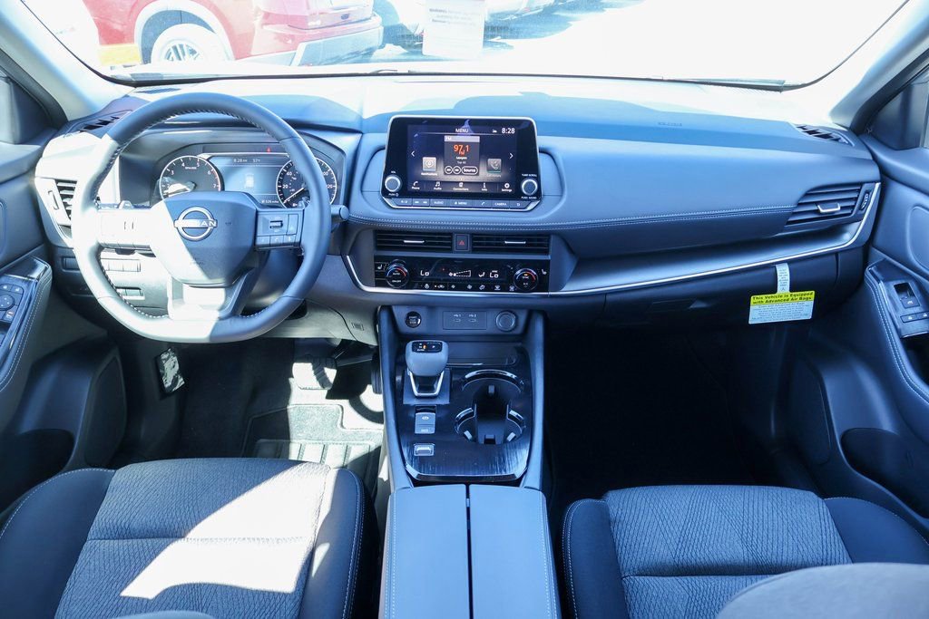 New 2026 Nissan Rogue SV w/ Cold Weather Package image 6