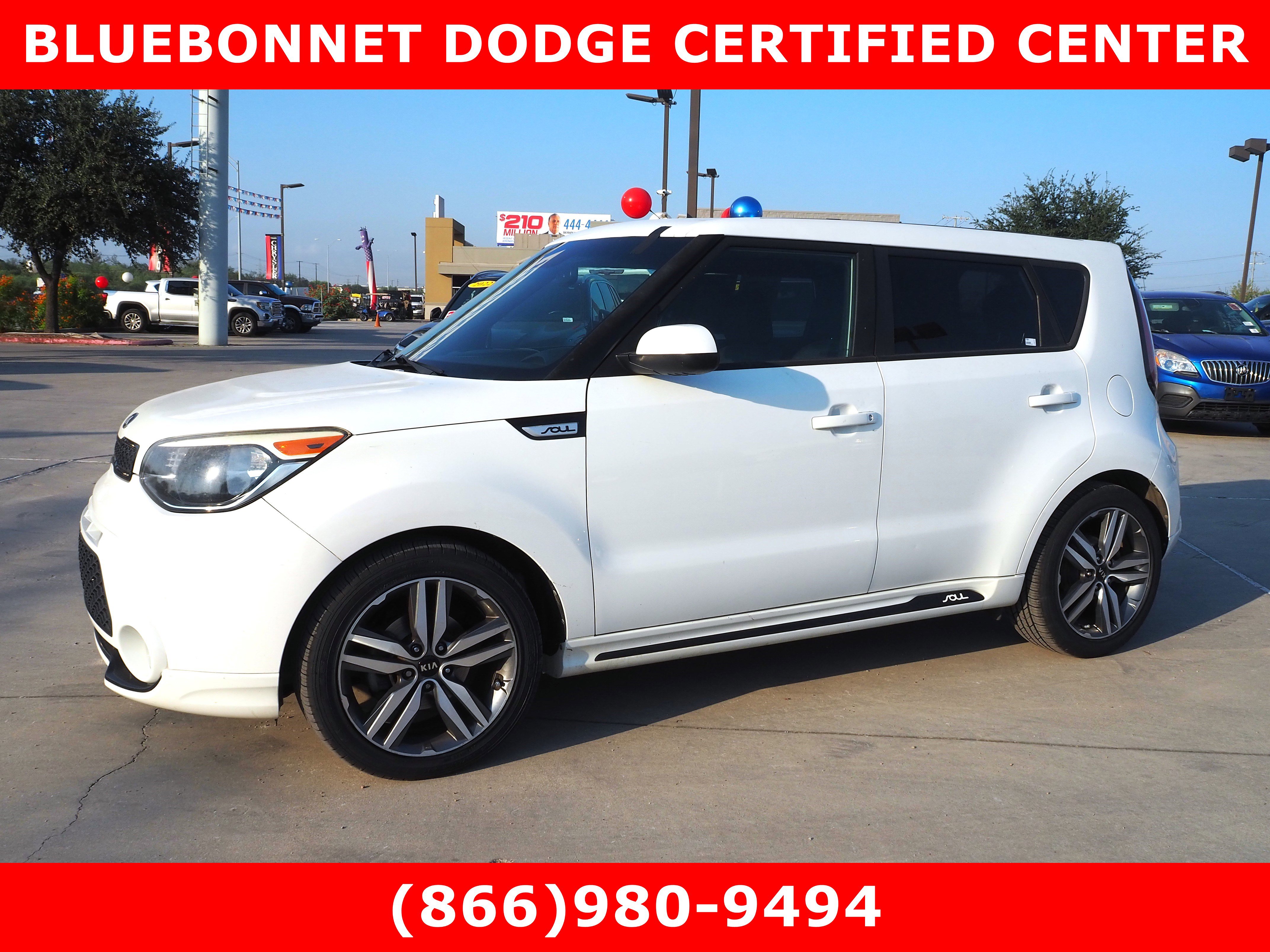 Used 2016 Kia Soul + w/ Soulful Package image 1