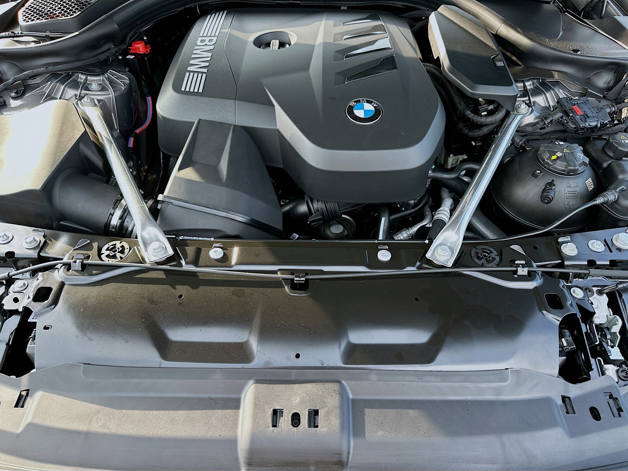 New 2026 BMW 530i w/ M Sport Package image 25