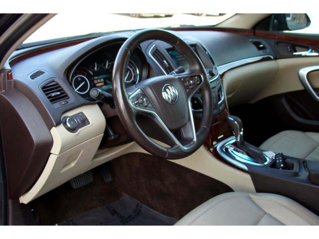 Used 2015 Buick Regal Premium image 12
