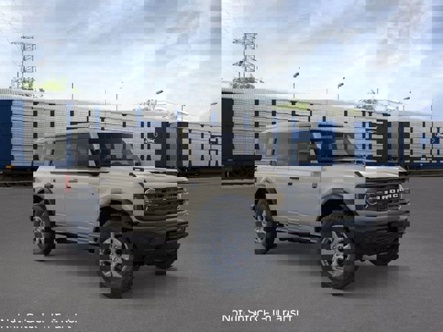 New 2026 Ford Bronco Big Bend image 7