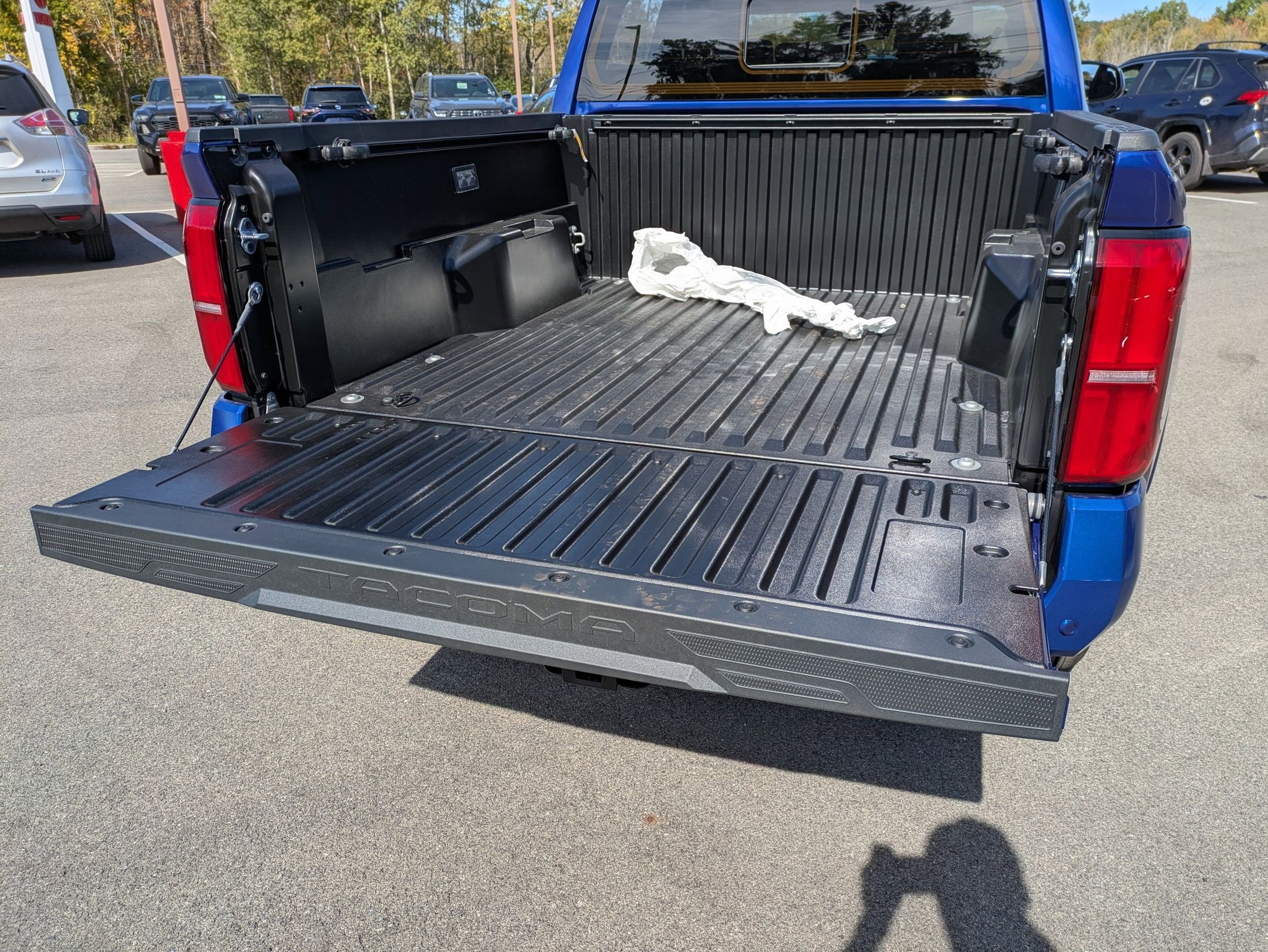 New 2025 Toyota Tacoma 4x4 Double Cab image 20