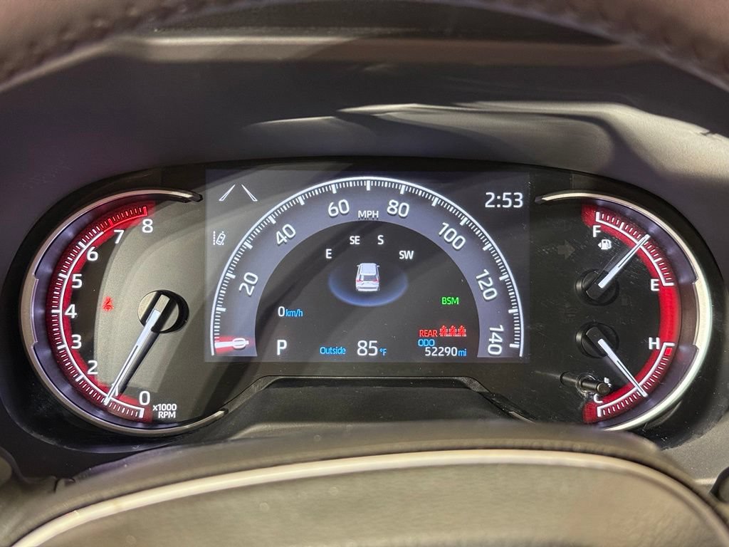 Certified 2024 Toyota RAV4 Adventure AWD/4WD image 25