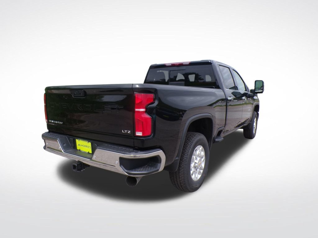 New 2026 Chevrolet Silverado 2500 LTZ w/ LTZ Convenience Package AWD/4WD image 6